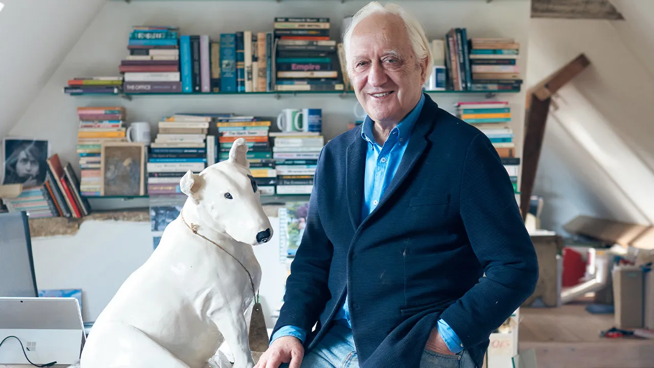 Charles Landry — Author, The Creative City