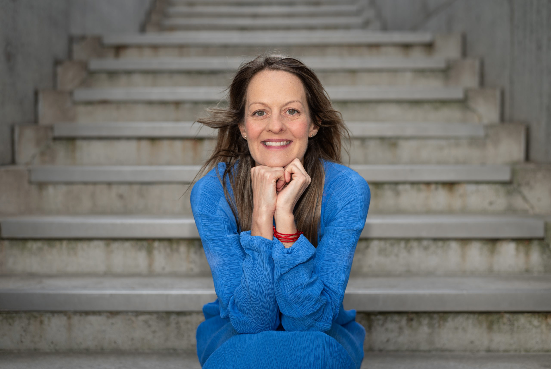 Clare Inkster — Founder, The Curiosity Experiment